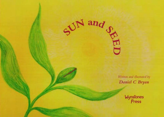 Cover image for Sun and Seed, isbn: 9780946206674