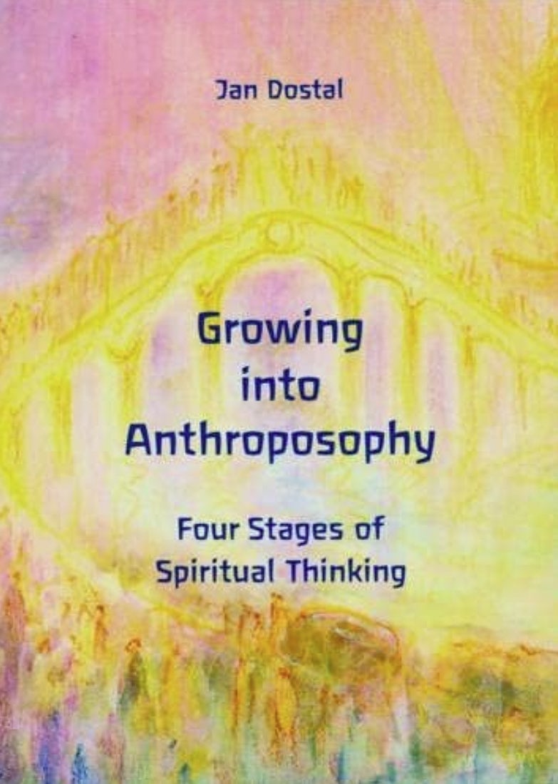 Cover image for Growing into Anthroposophy, isbn: 9780946206704