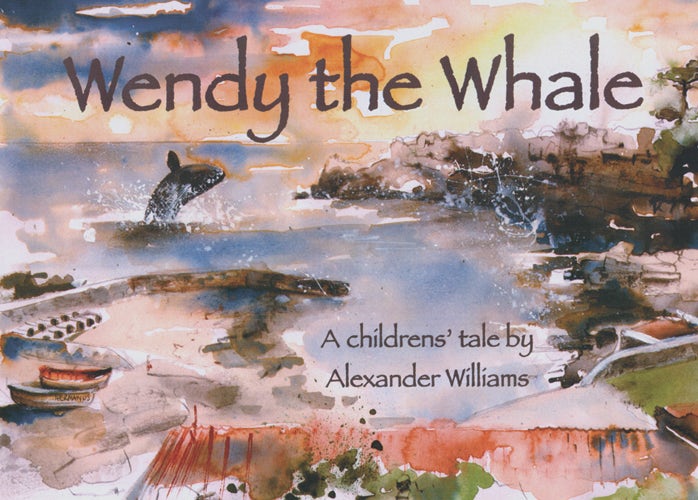 Cover image for Wendy the Whale, isbn: 9780946206711