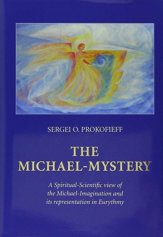 Cover image for The Michael-Mystery, isbn: 9780946206780