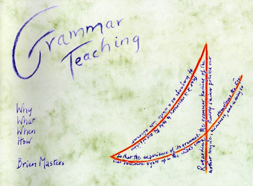Cover image for Grammar Teaching, isbn: 9780946206834