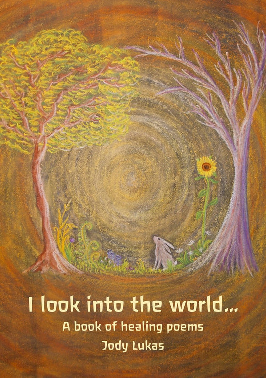 Cover image for I Look into the World ..., isbn: 9780946206858