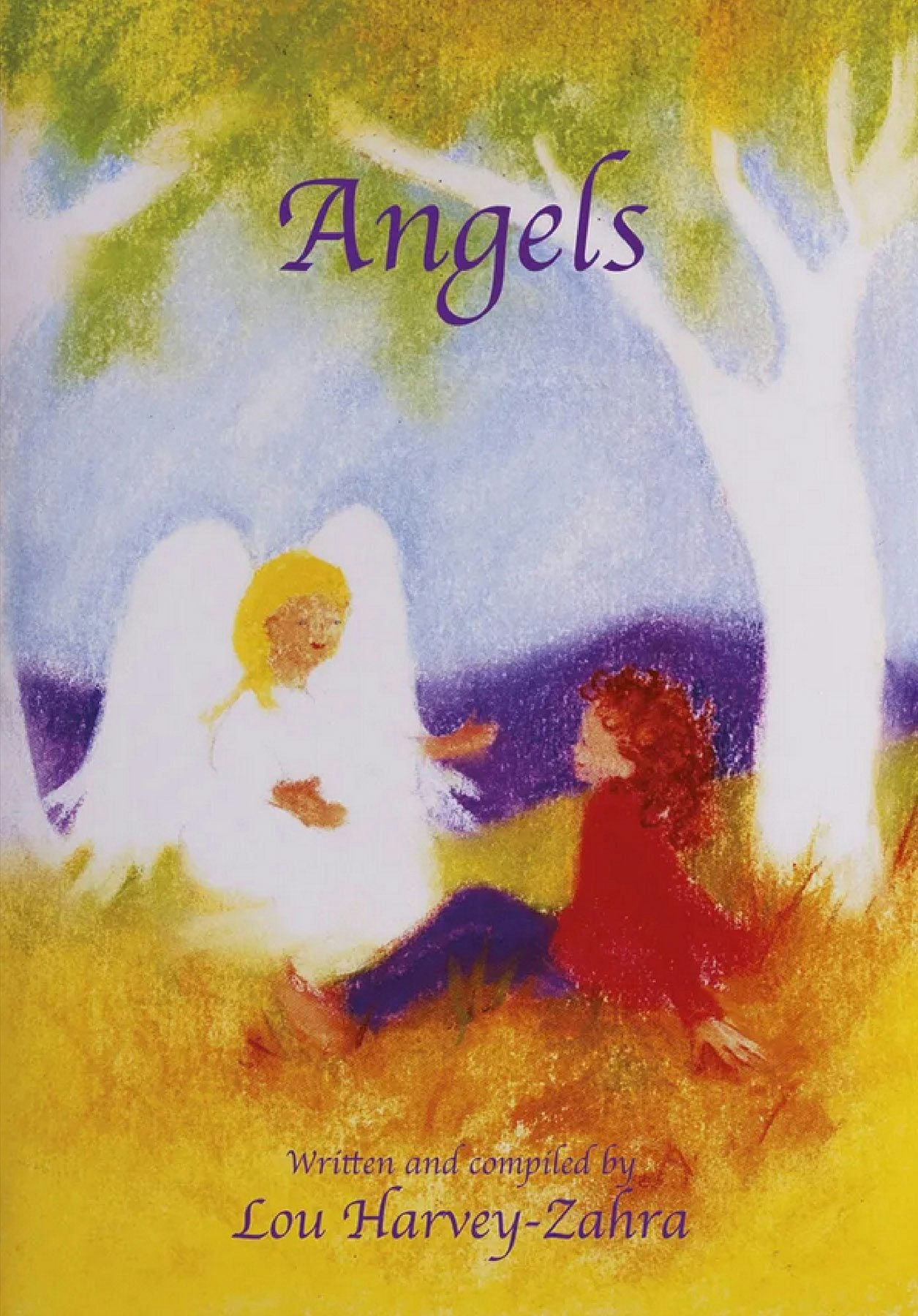 Cover image for Angels, isbn: 9780946206865