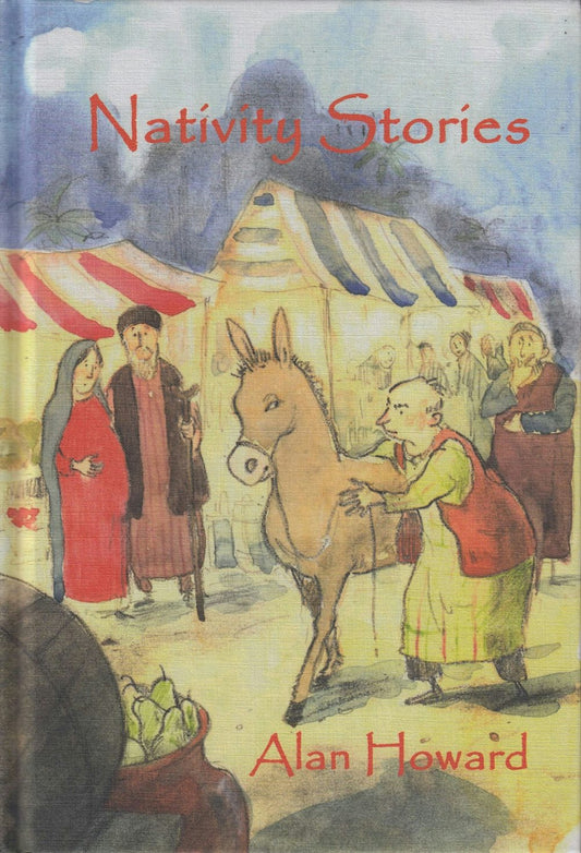 Cover image for Nativity Stories, isbn: 9780946206896