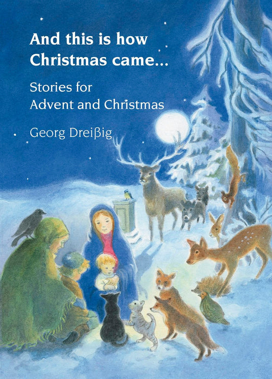 Cover image for And This Is How Christmas Came..., isbn: 9780946206902