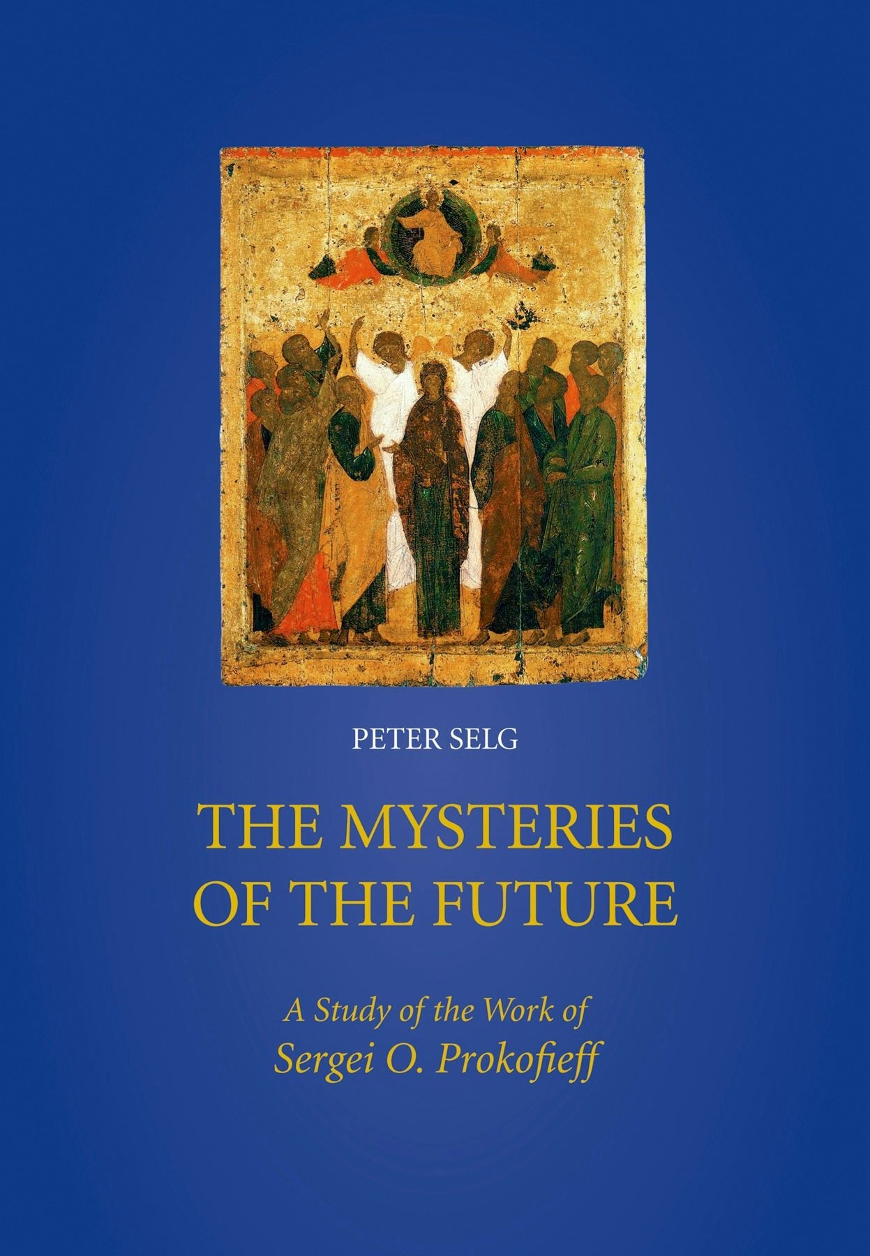 Cover image for The Mysteries of the Future, isbn: 9780946206926