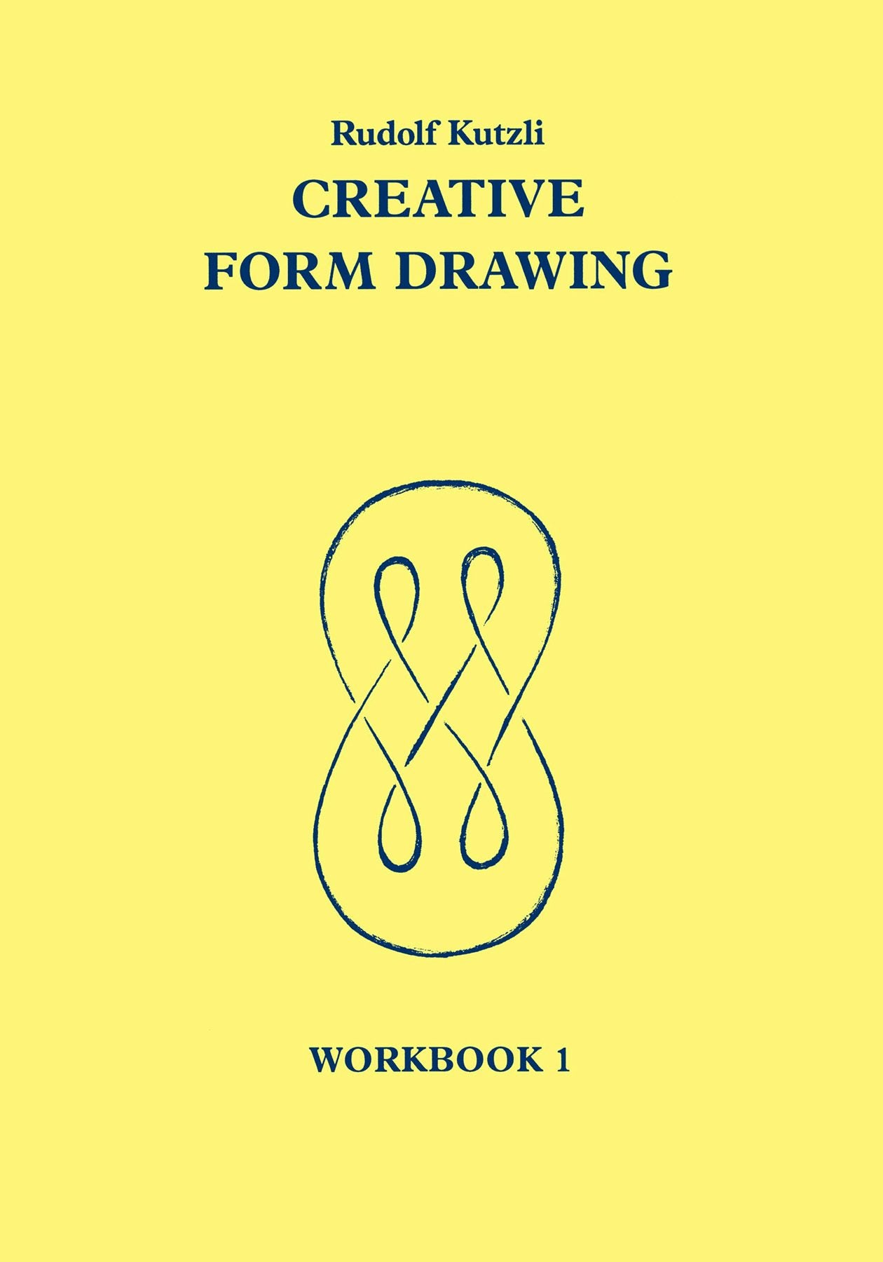 Cover image for Creative Form Drawing, isbn: 9780950706283