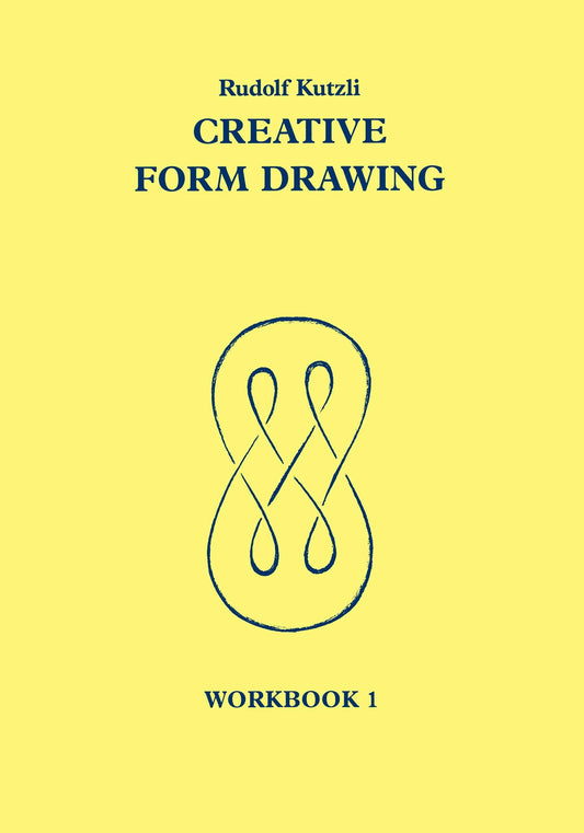 Cover image for Creative Form Drawing, isbn: 9780950706283