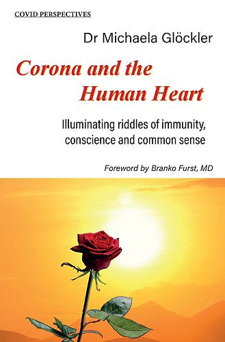 Cover image for Corona and the Human Heart, isbn: 9780952836452