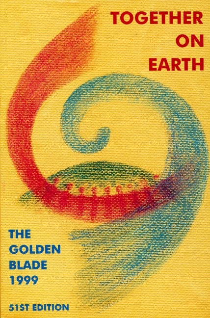 Cover image for Together on Earth, isbn: 9780953160013