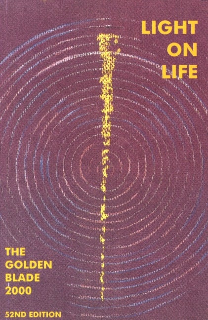 Cover image for Light on Life, isbn: 9780953160020