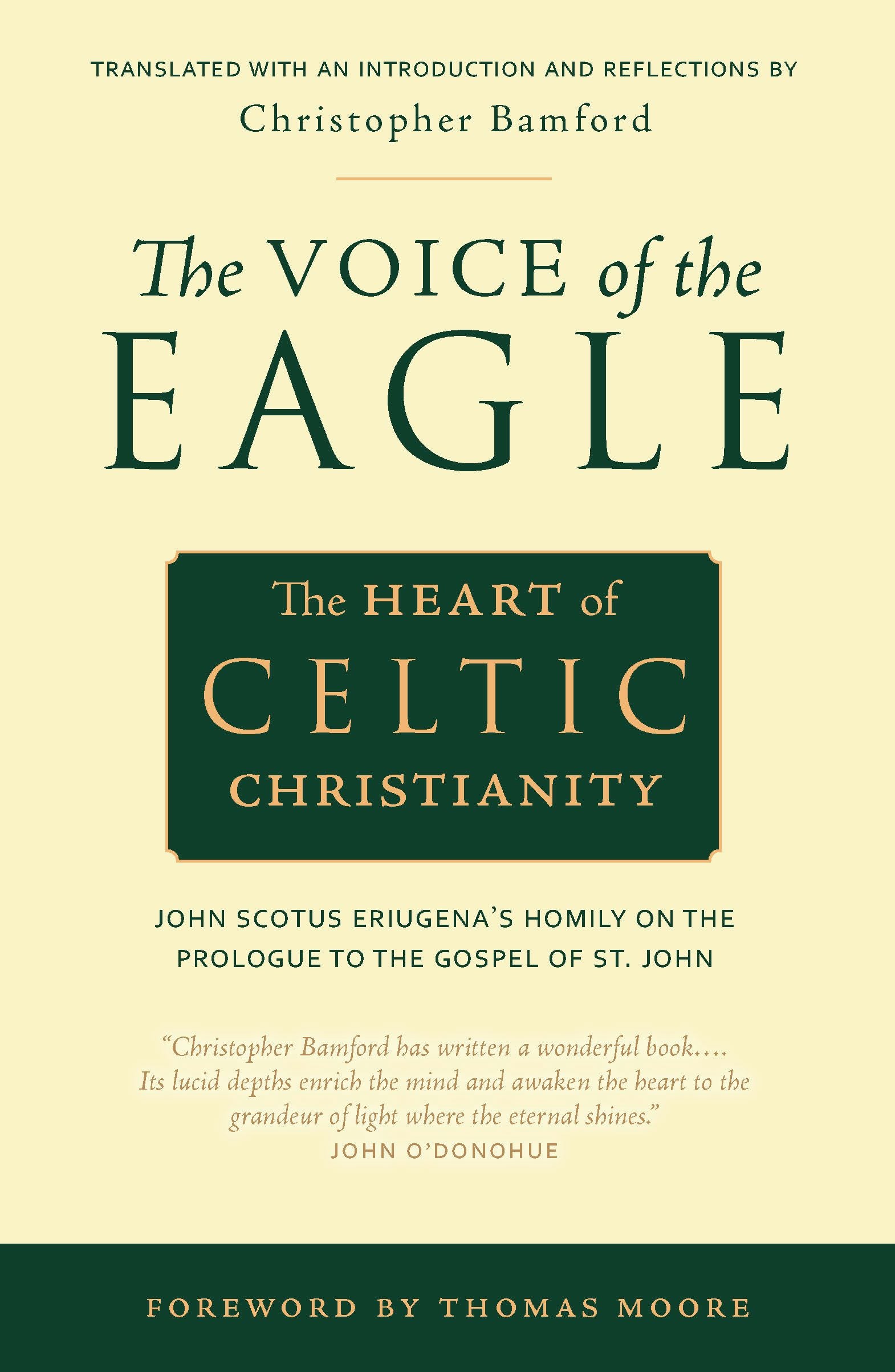 Cover image for The Voice of the Eagle, isbn: 9780970109705