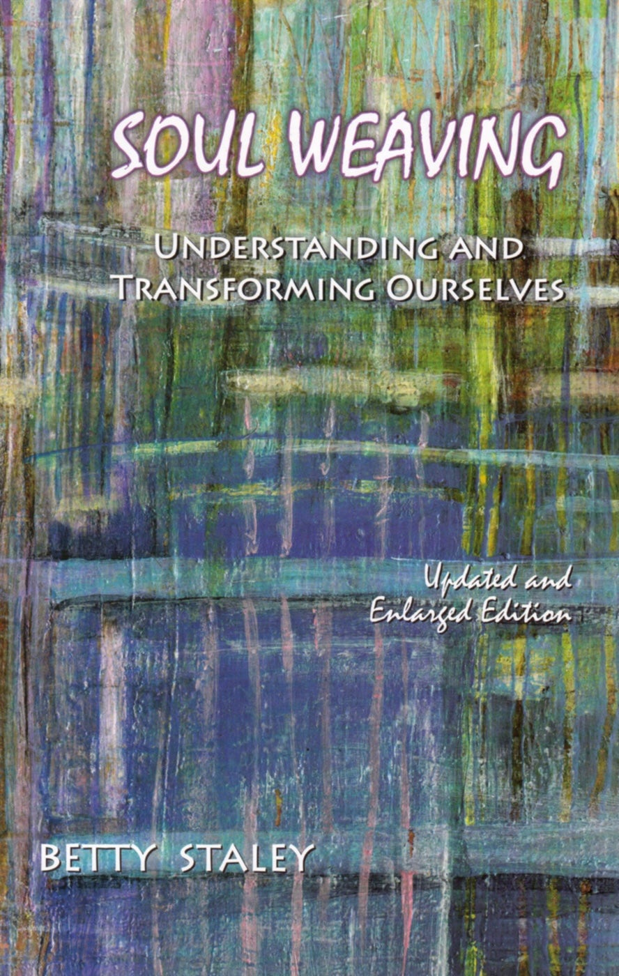 Cover image for Soul Weaving, isbn: 9780981809502