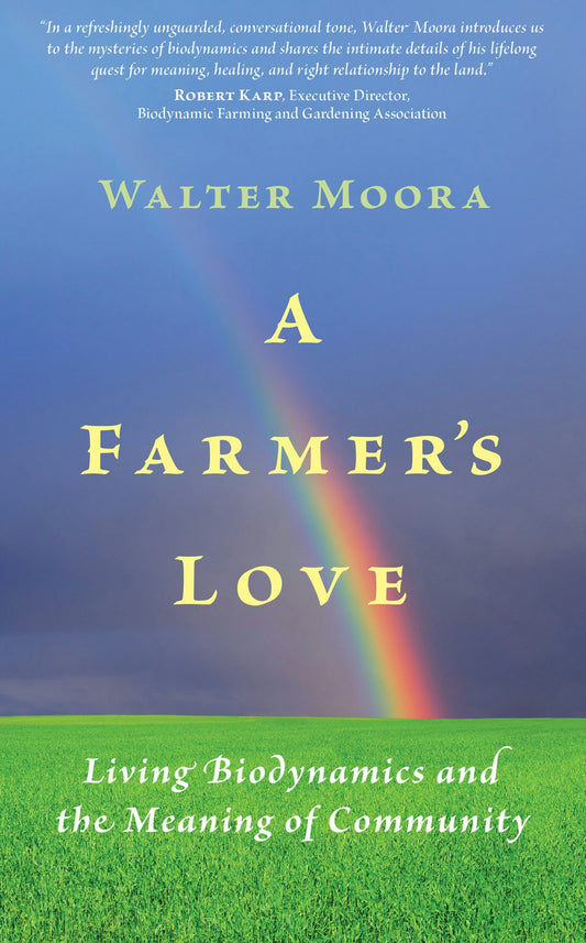 Cover image for A Farmer's Love, isbn: 9780983198413