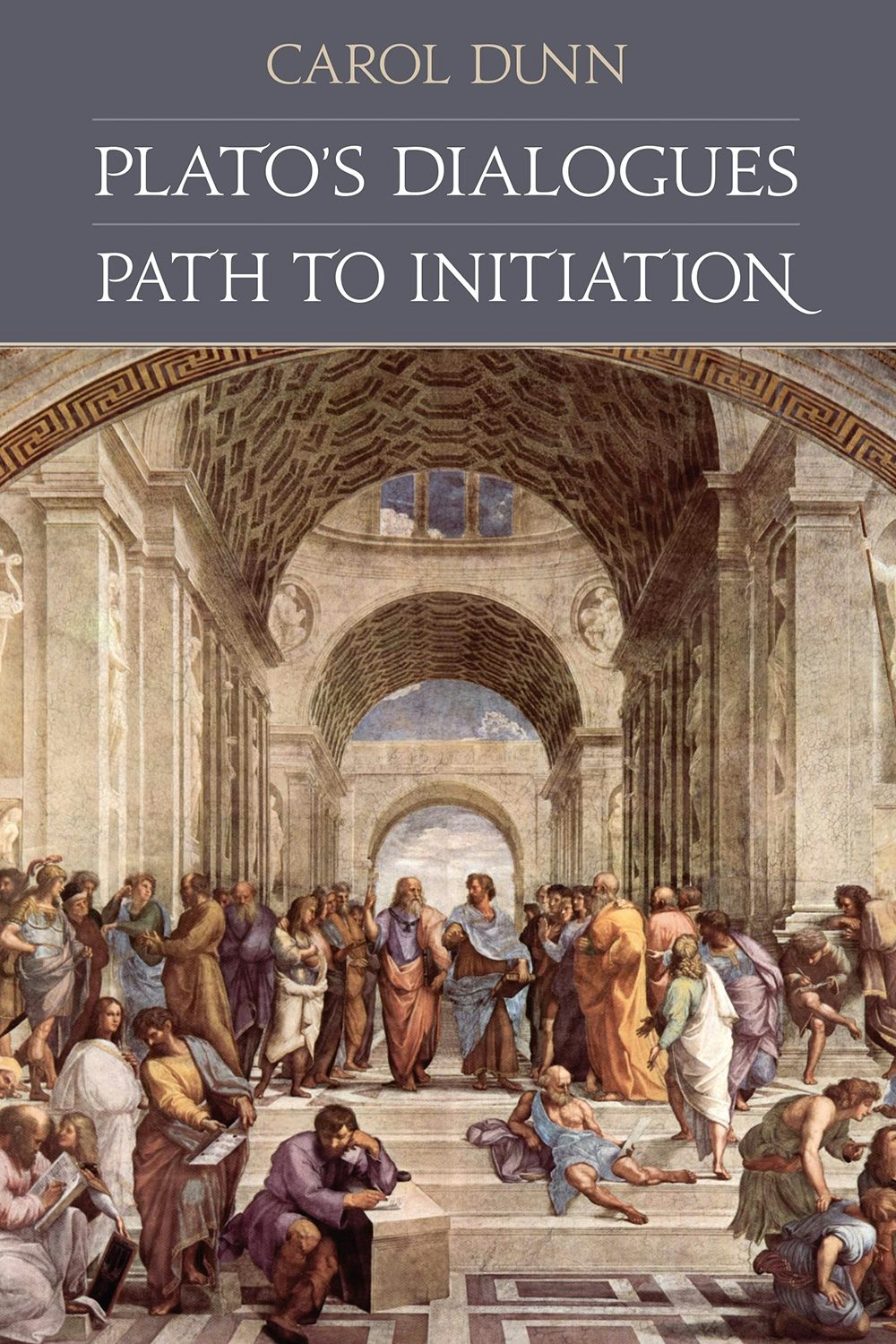 Cover image for Plato's Dialogues, isbn: 9780983198468