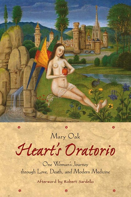 Cover image for Heart's Oratorio, isbn: 9780983226185