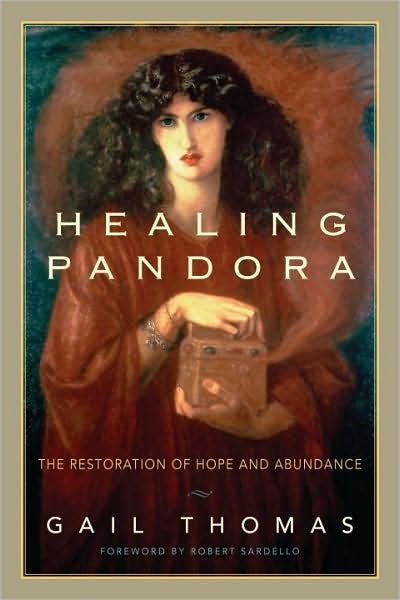 Cover image for Healing Pandora, isbn: 9781556438394