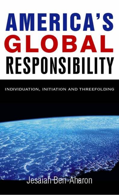 Cover image for America's Global Responsibility, isbn: 9781584200185