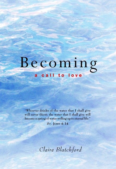 Cover image for Becoming, isbn: 9781584200222