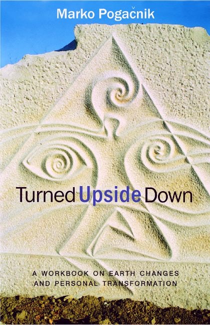 Cover image for Turned Upside Down, isbn: 9781584200253