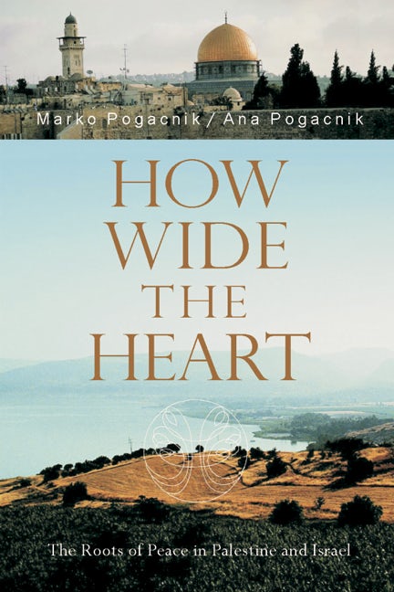 Cover image for How Wide the Heart, isbn: 9781584200390