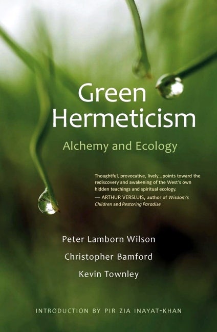 Cover image for Green Hermeticism, isbn: 9781584200499