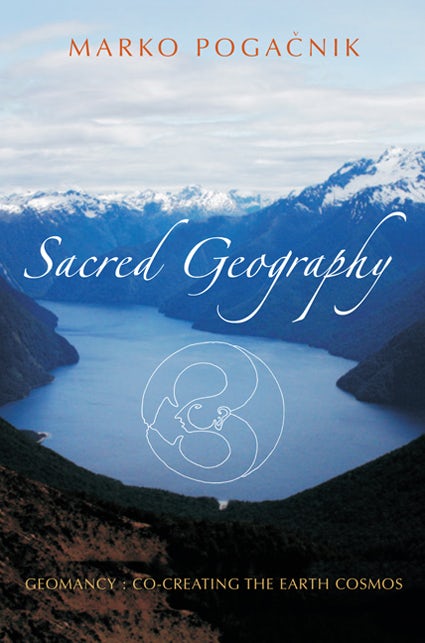 Cover image for Sacred Geography, isbn: 9781584200543