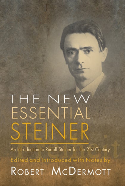 Cover image for The New Essential Steiner, isbn: 9781584200567