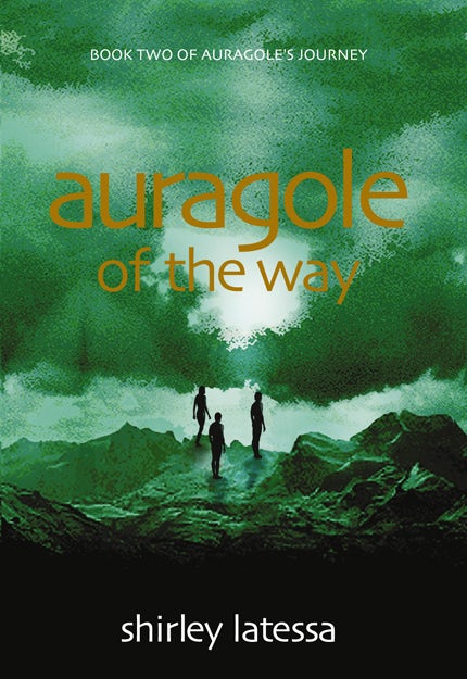 Cover image for Auragole of the Way, isbn: 9781584200765