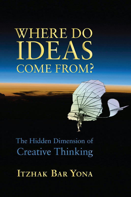 Cover image for Where Do Ideas Come From?, isbn: 9781584200819