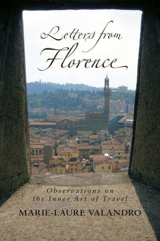 Cover image for Letters from Florence, isbn: 9781584200826