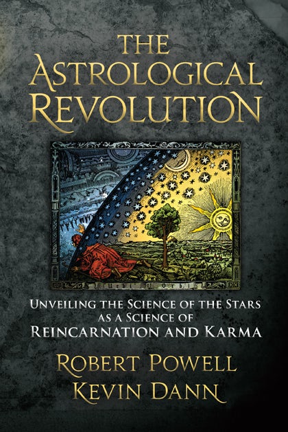 Cover image for The Astrological Revolution, isbn: 9781584200833