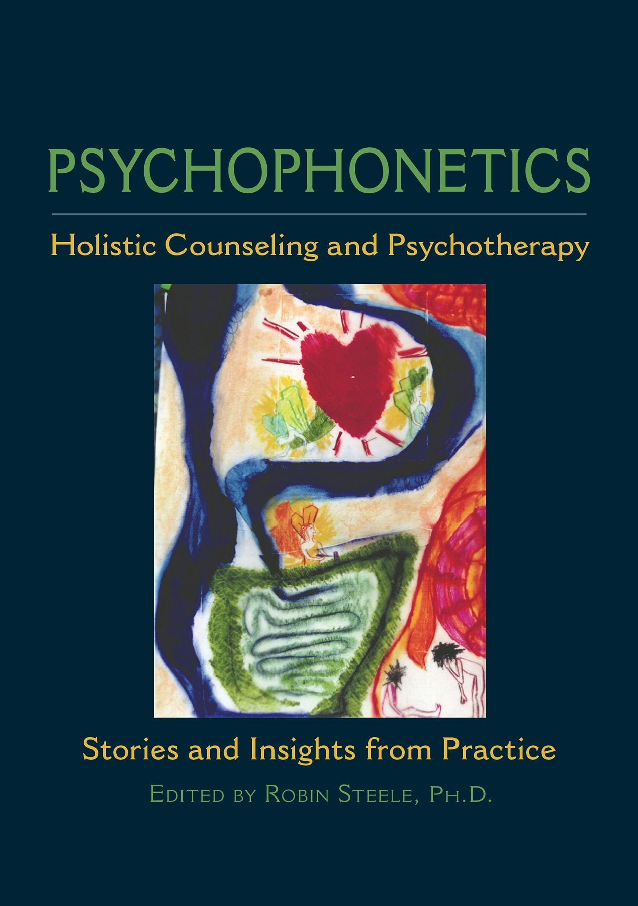 Cover image for Psychophonetics, isbn: 9781584200864