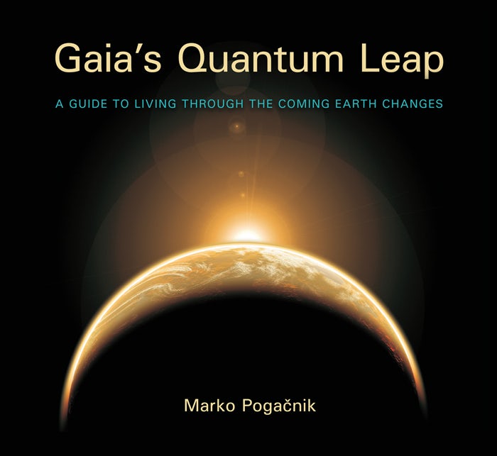 Cover image for Gaia's Quantum Leap, isbn: 9781584200895