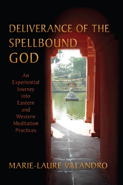 Cover image for Deliverance of the Spellbound God, isbn: 9781584201007