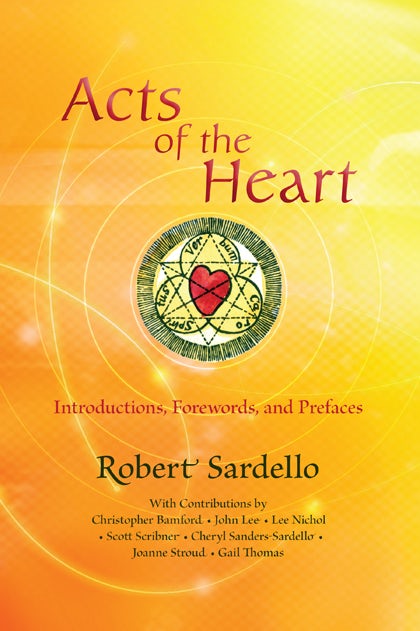 Cover image for Acts of the Heart, isbn: 9781584201120