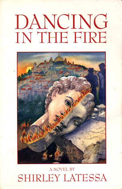 Cover image for Dancing in the Fire, isbn: 9781584201199