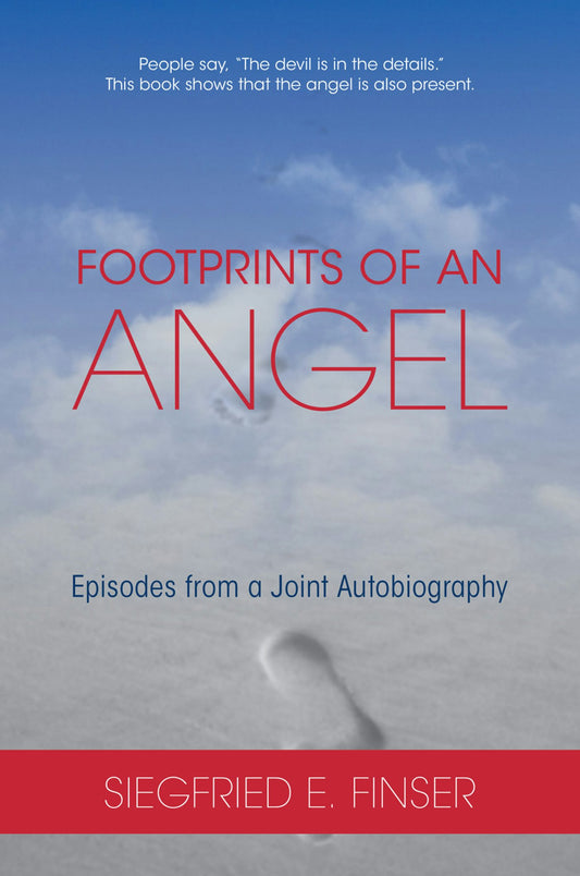 Cover image for Footprints of an Angel, isbn: 9781584201243