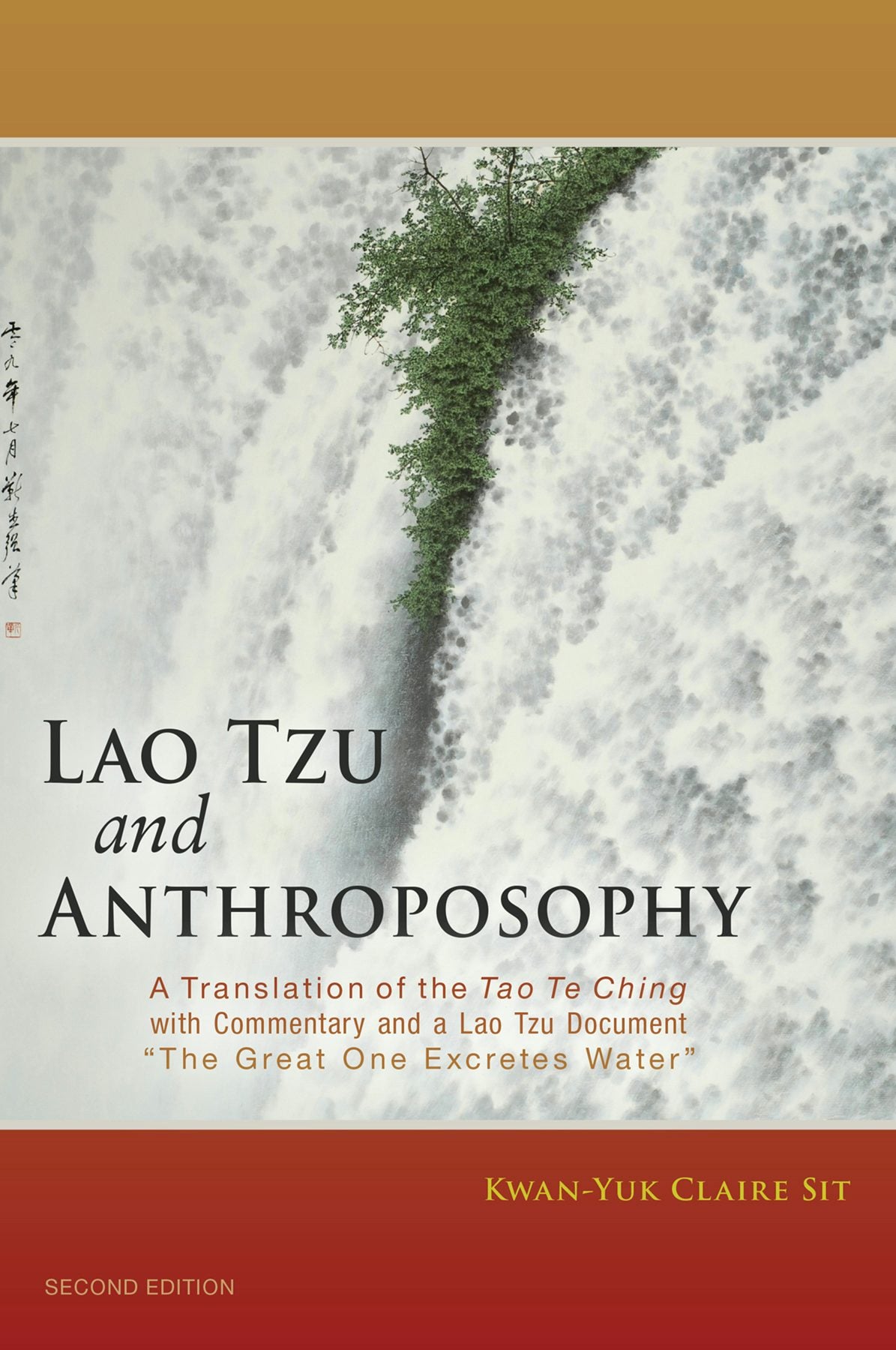 Cover image for Lao Tzu and Anthroposophy, isbn: 9781584201267