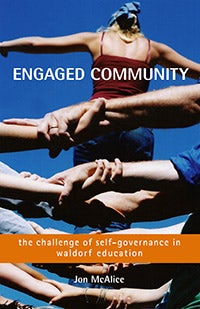 Cover image for Engaged Community, isbn: 9781584201533