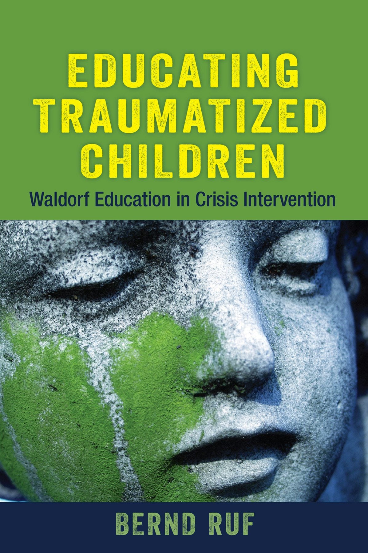 Cover image for Educating Traumatized Children, isbn: 9781584201557