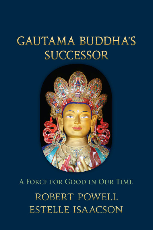 Cover image for Gautama Buddha's Successor, isbn: 9781584201625