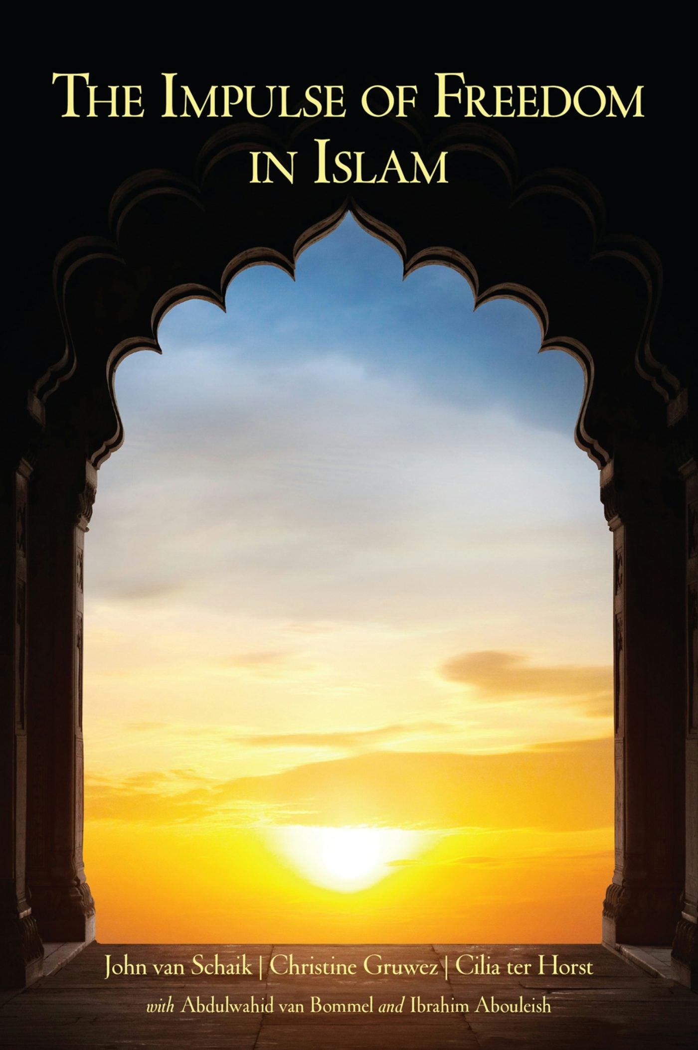 Cover image for The Impulse of Freedom in Islam, isbn: 9781584201649