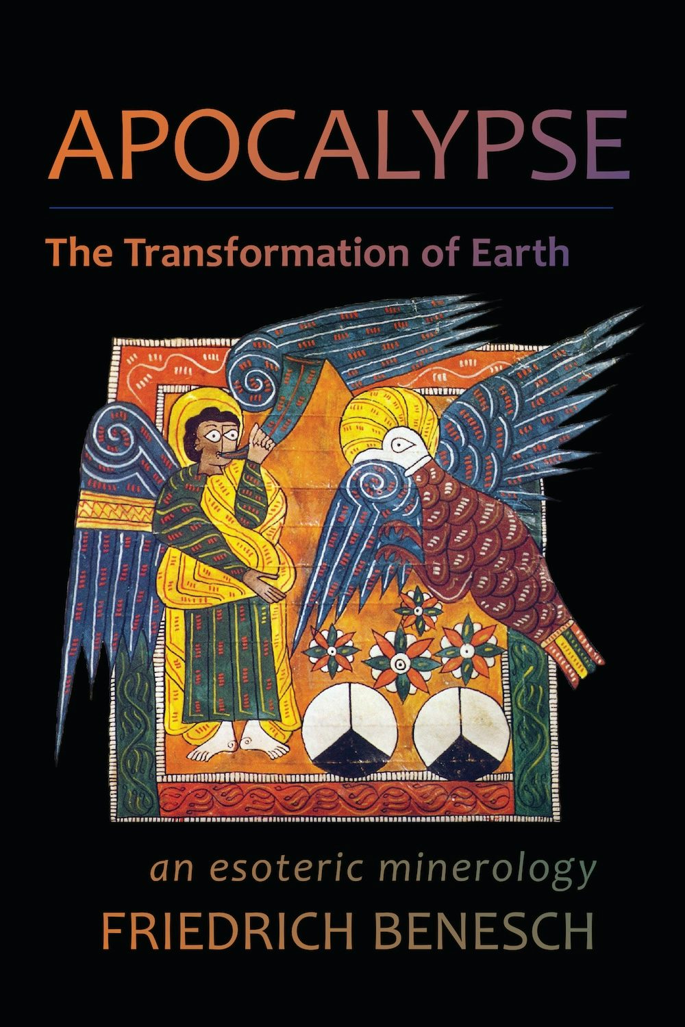 Cover image for Apocalypse, the Transformation of Earth, isbn: 9781584201656