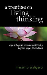 Cover image for A Treatise on Living Thinking, isbn: 9781584201793