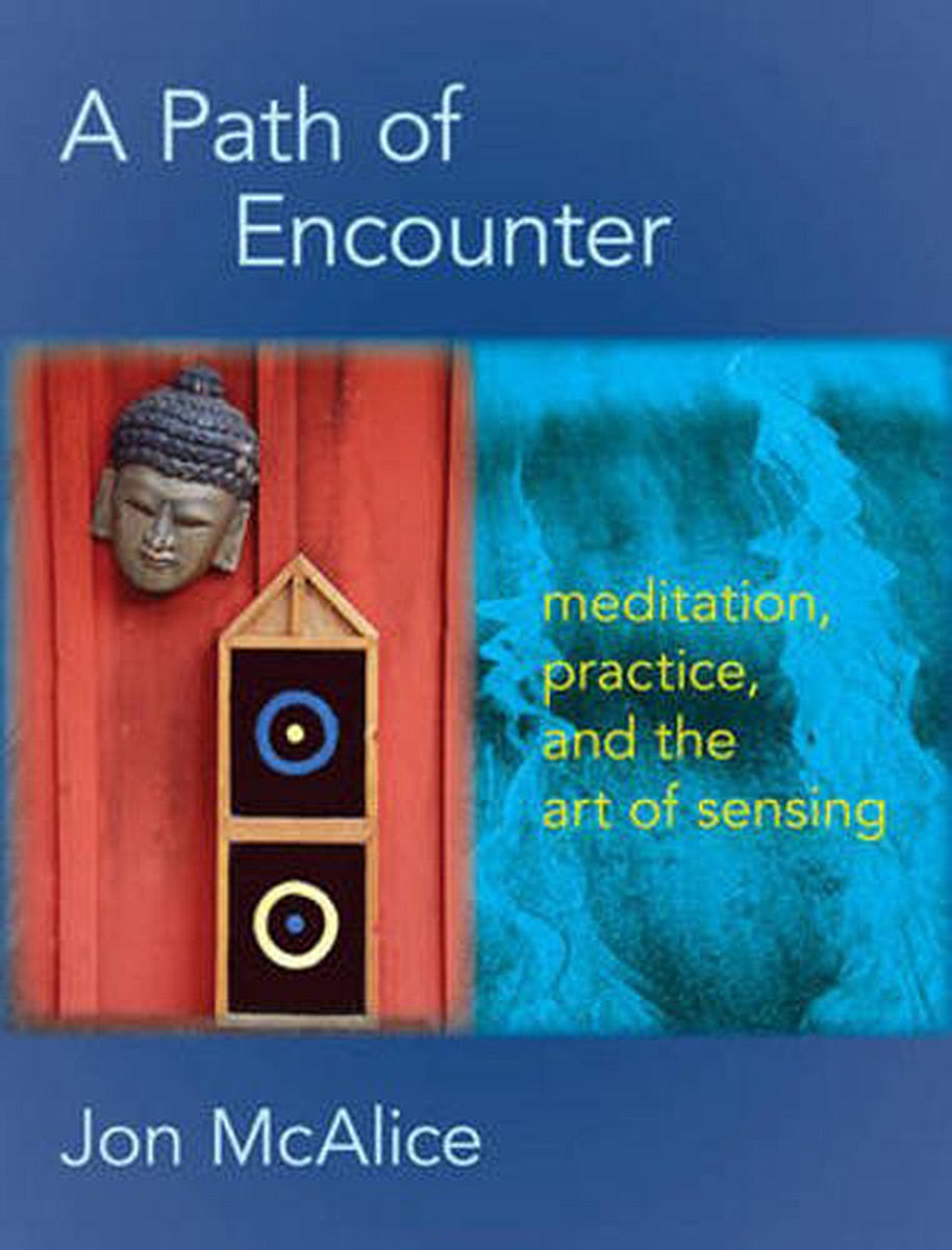 Cover image for A Path of Encounter, isbn: 9781584201885