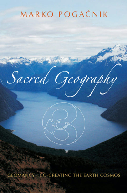 Cover image for Sacred Geography, isbn: 9781584202097