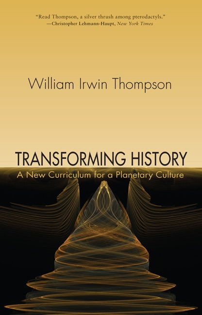 Cover image for Transforming History, isbn: 9781584204619