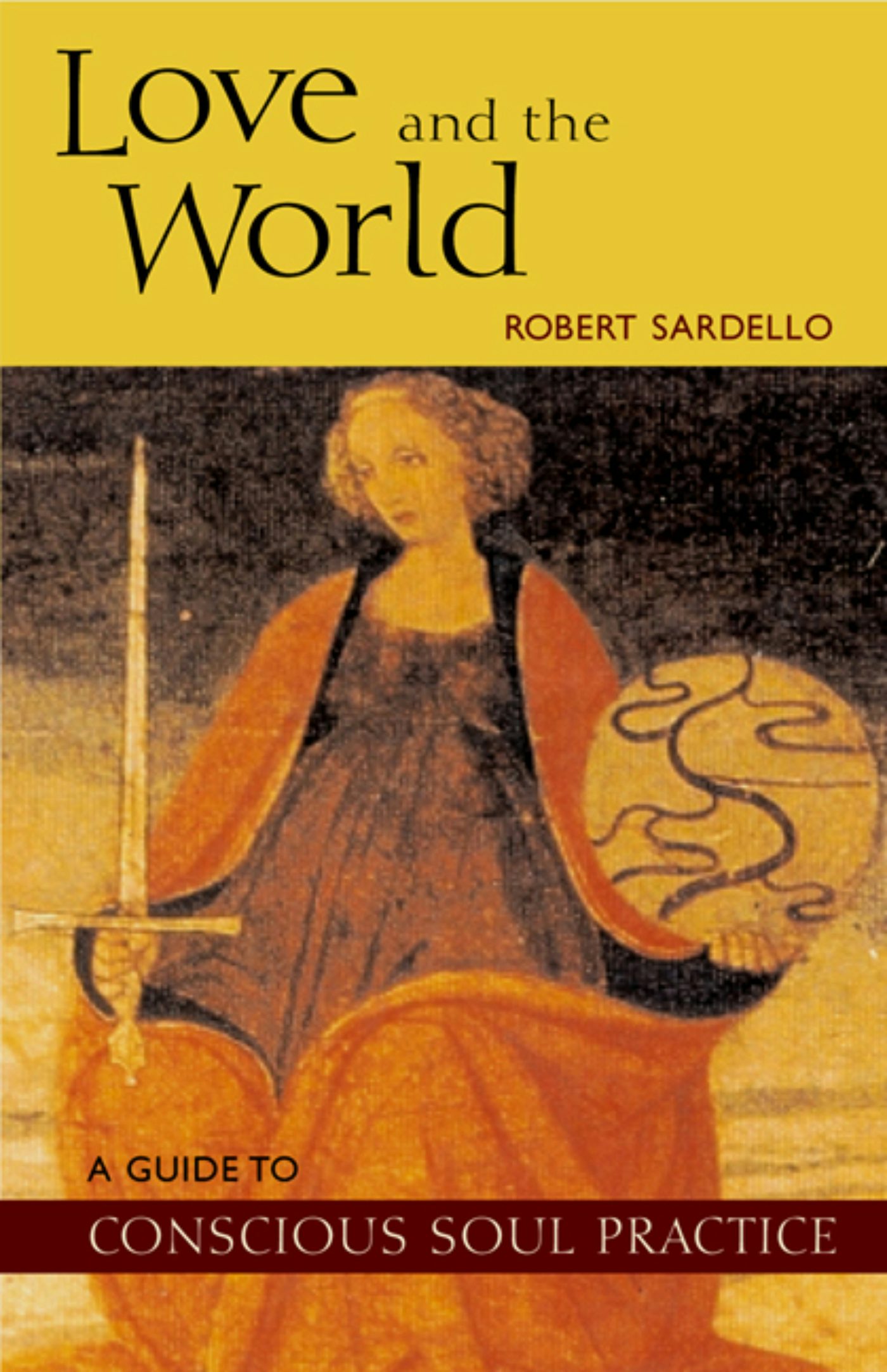 Cover image for Love and the World, isbn: 9781584204756