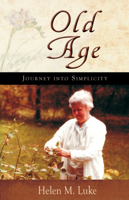 Cover image for Old Age, isbn: 9781584204794